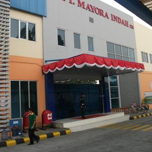 PT. Mayora Indah Jatake Tangerang