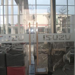 Showroom Isuzu Buah Batu Bandung